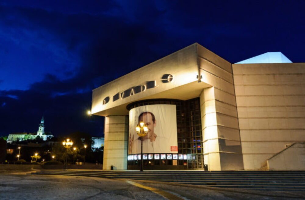 Prvou tohtoročnou inscenáciou Divadla Andreja Bagara v Nitre bude hudobná komédia Play Plautus