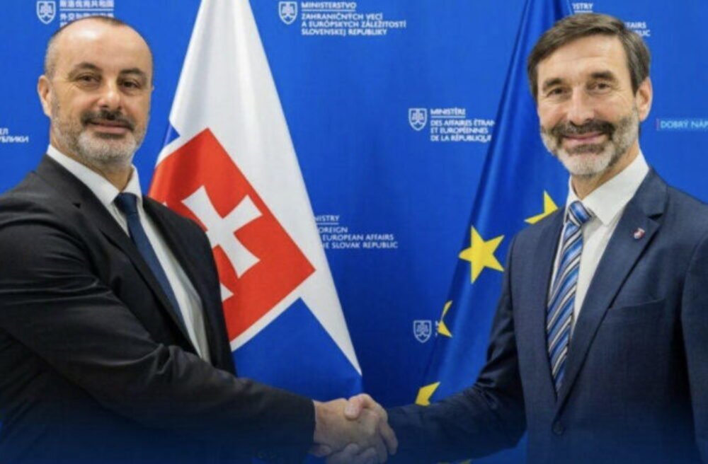 Exmanžel Sakovej povedie generálny konzulát v Istanbule, chce prehlbovať obchodnú spoluprácu medzi Tureckom a Slovenskom – FOTO