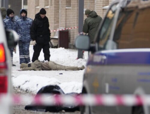 Moskva prišla vo vojne proti Ukrajine o najmenej 19 generálov a približne 7 500 dôstojníkov