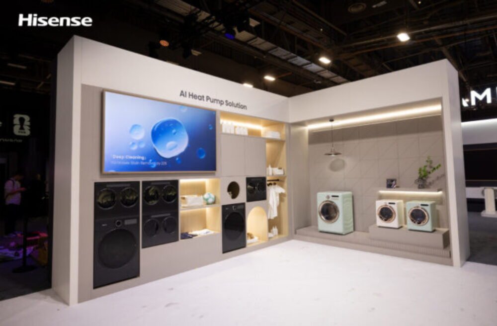 Hisense predstavuje komplexný ekosystém inteligentnej domácnosti na veľtrhu CES 2026