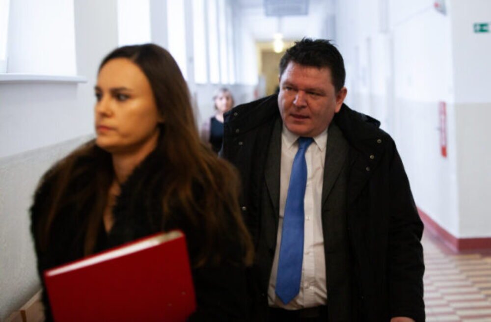 Proces v kauze vraždy Ernesta Valka pokračuje: Dcéra žiada odškodné 180-tisíc eur, obžalovaný Radič vinu odmieta