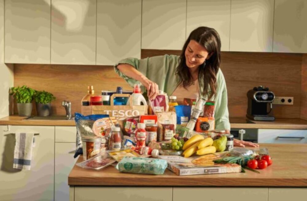 Hity Tesco Online Nákupov: 10 potravín, ktoré Slováci kupovali počas Vianoc najčastejšie