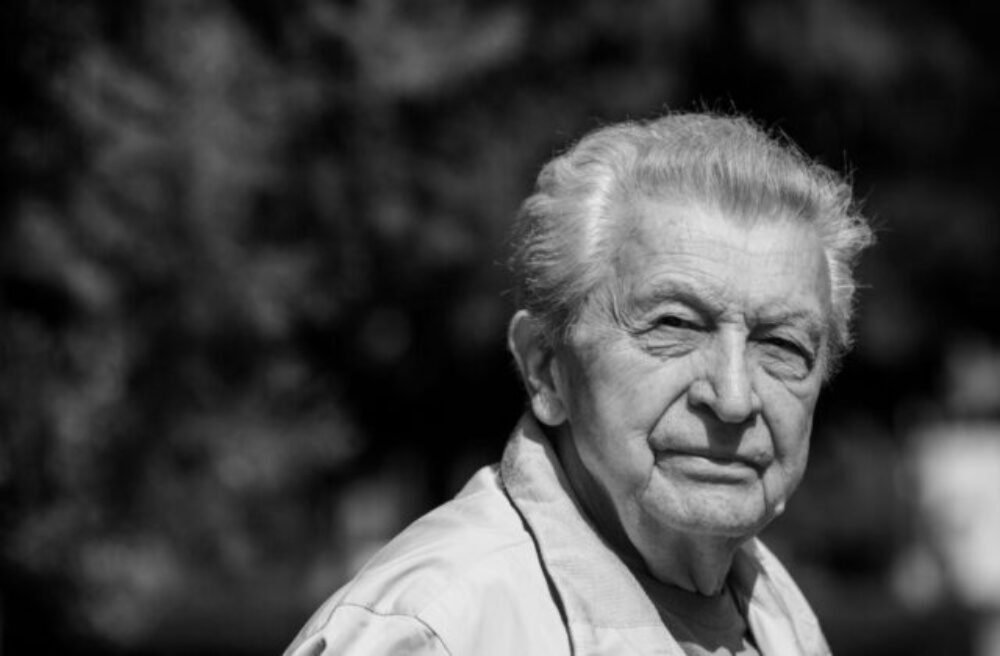 Vo veku 88 rokov zomrel významný slovenský režisér, dramaturg a publicista Rudolf Urc