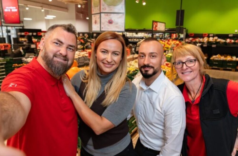 Kaufland je opäť Top Employer: Ôsmy raz po sebe patrí k špičke medzi zamestnávateľmi