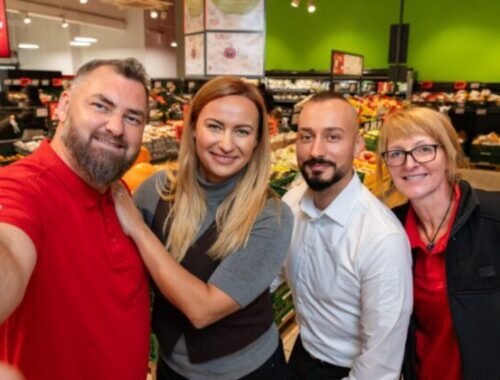 Kaufland je opäť Top Employer: Ôsmy raz po sebe patrí k špičke medzi zamestnávateľmi