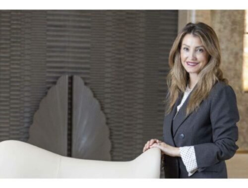 Lana Zanne Latos povedie región strednej  a východnej Európy v spoločnosti Imperial Brands