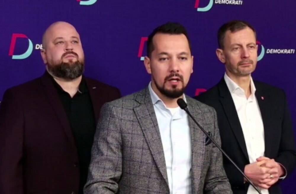 Navrhovaný zákon bude chrániť politické kšefty, Demokrati hovoria o „kastrácii katastra“ – VIDEO