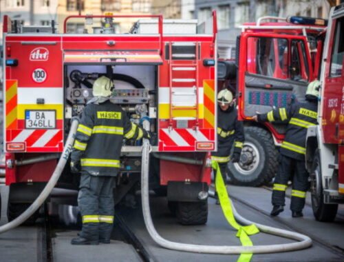 Tvrdenia o manipulácii s VIN číslami u hasičských vozidiel sú klamstvom, HaZZ vyvracia slová opozície