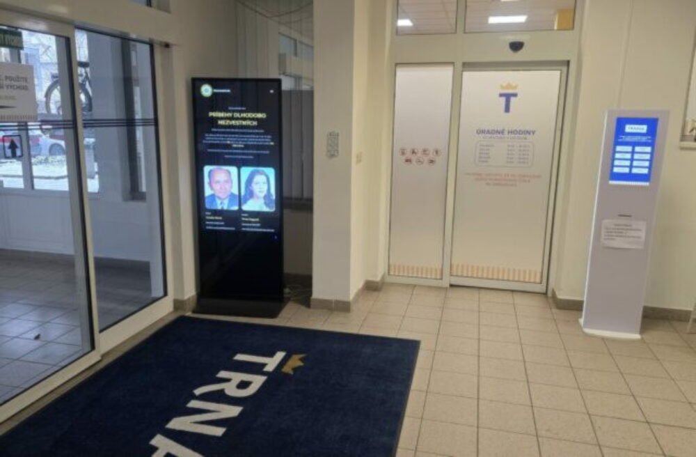 Príbehy, na ktoré sa nezabudlo, Projekt Stratené príbehy v Trnave upozorňuje na dlhodobo nezvestných – FOTO