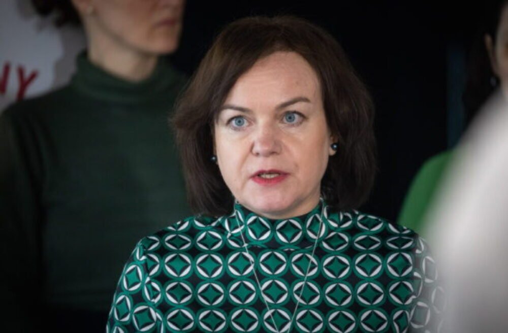 Poslankyňa strany Hlas-SD mala podať trestné oznámenie na Nadáciu Zastavme korupciu, Petková hovorí o zastrašovaní – VIDEO