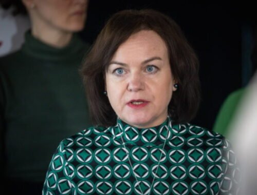 Poslankyňa strany Hlas-SD mala podať trestné oznámenie na Nadáciu Zastavme korupciu, Petková hovorí o zastrašovaní – VIDEO