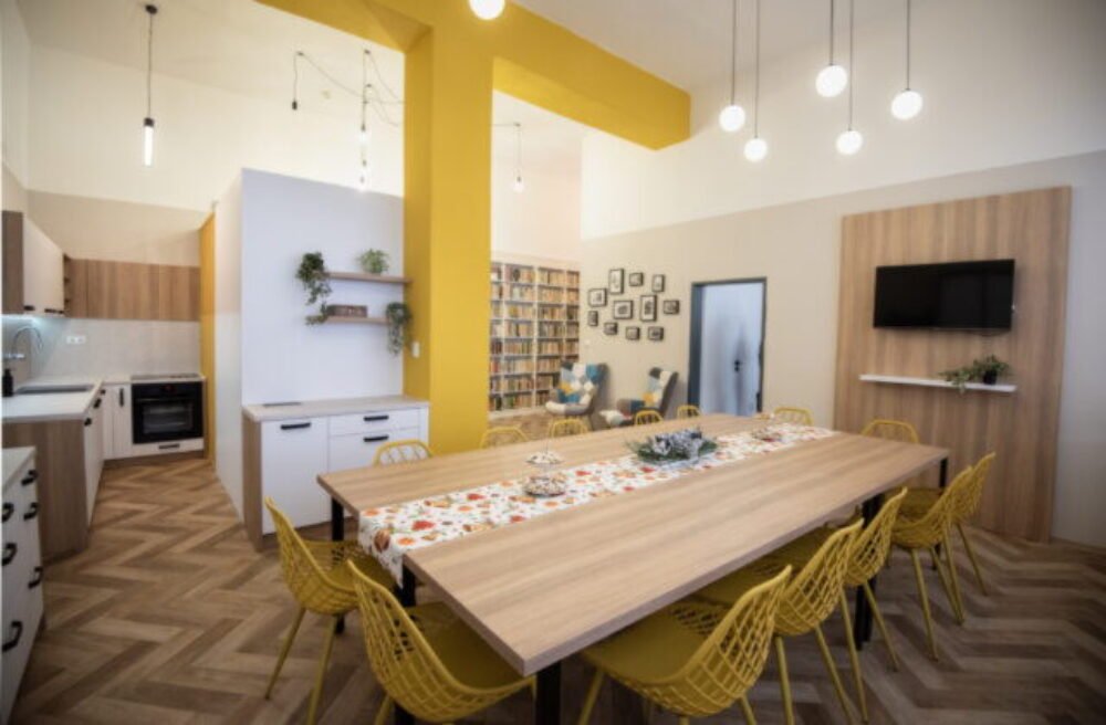 S podporou PPG a dobrovoľníkov vznikol priestor, ktorý lieči atmosférou – nová terapeutická zóna v CSS LIKAVA