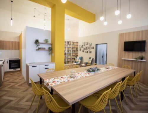 S podporou PPG a dobrovoľníkov vznikol priestor, ktorý lieči atmosférou – nová terapeutická zóna v CSS LIKAVA