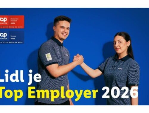 Lidl opäť získal ocenenie Top Employer: Kariéra, ktorá sa oplatí