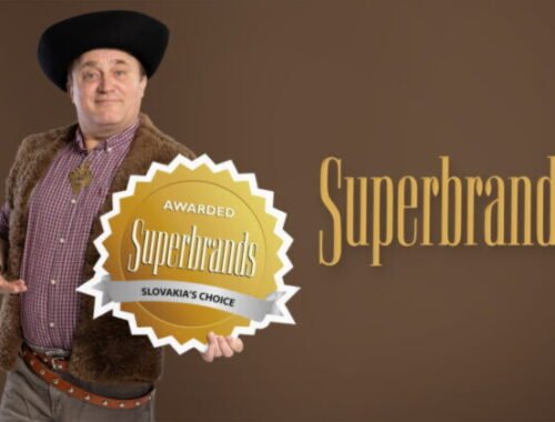 COOP Jednota ako výnimočná značka získala pečať Superbrands aj v roku 2026