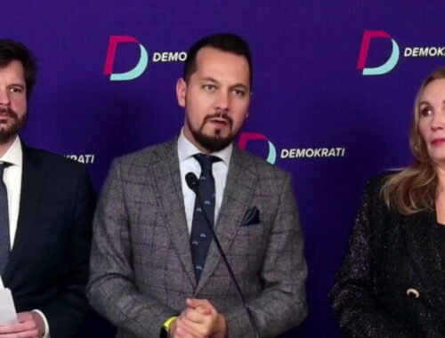 Matečná je obvinená pre zmluvu na právne služby v kauze Slanské lesy, Demokrati hovoria o škode 1,8 milióna eur – VIDEO