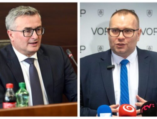 Predseda ústavného súdu diskutoval s ombudsmanom o ochrane základných ľudských práv a slobôd