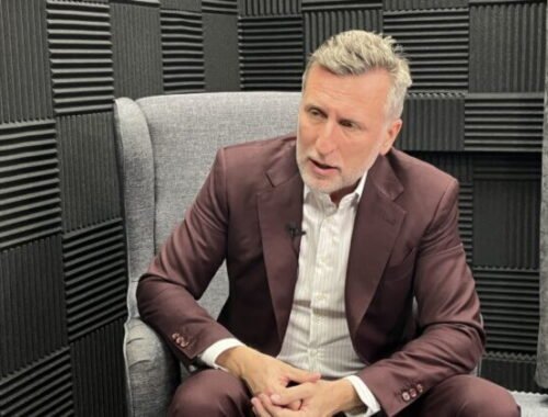 Policajti v uliciach či identifikácia vandalov, Winkler predstavil návrhy na zvýšenie bezpečnosti v Bratislave – VIDEO