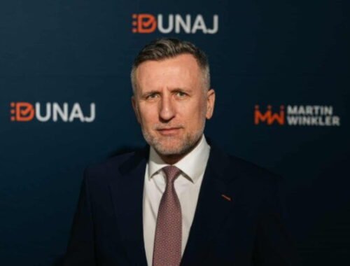 Strana Dunaj oficiálne vstupuje do komunálnej politiky Bratislavy, lídrom sa stal Martin Winkler