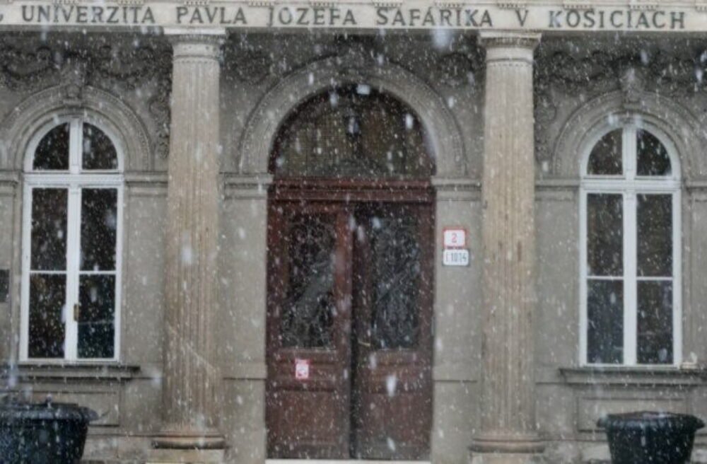 Do dvoch dobročinných zbierok na Univerzite Pavla Jozefa Šafárika možno prispieť už len zopár dní