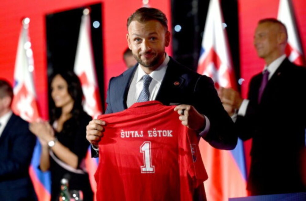 Hlas nemá v pláne meniť svojho predsedu, tvrdí Saková a vyjadrila sa aj k Ferenčákovi a Kmecovi