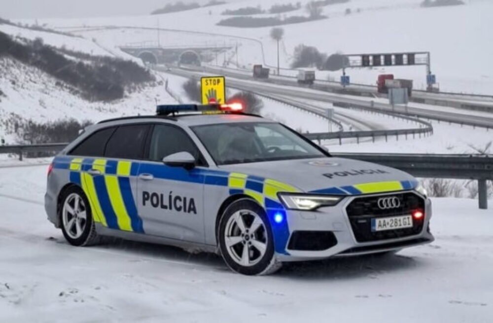 Polícia v Prešovskom kraji mala cez víkend napilno, odhalila desať vodičov pod vplyvom alkoholu