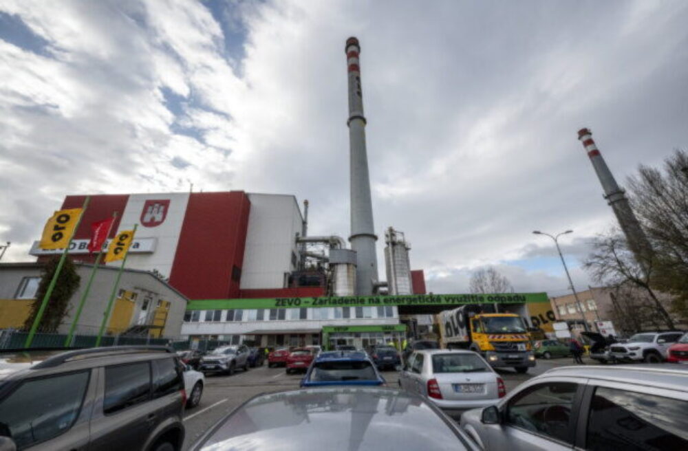 Bratislavská mestská spoločnosť OLO hľadá generálneho zhotoviteľa modernizácie spaľovne