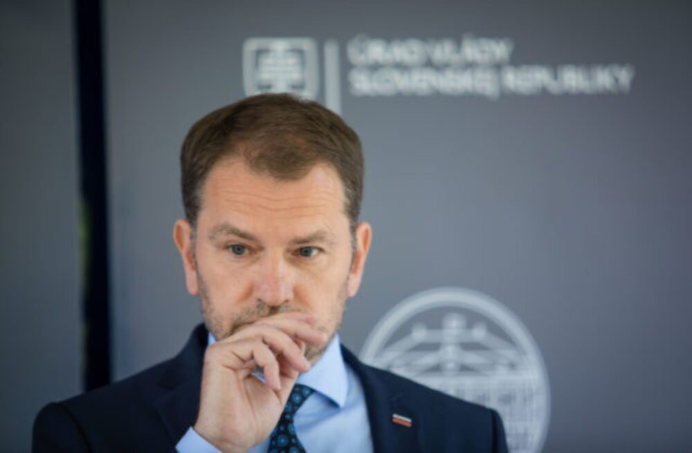 Štátny prieskum poslal Matoviča na hranicu zvoliteľnosti a Demokratov pod päť percent, voľby by vyhralo Progresívne Slovensko