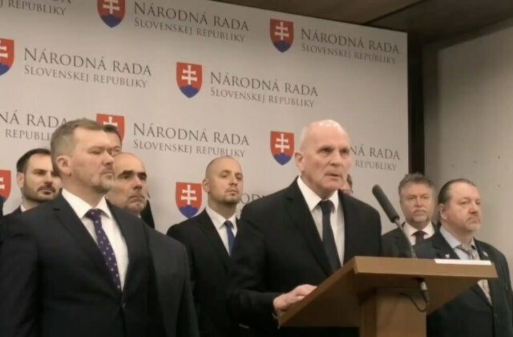 KDH pritvrdzuje voči spolupráci s PS, zásahy do Vatikánskej zmluvy označuje za červenú čiaru – VIDEO