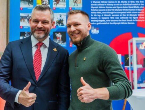 Slovenský dom je jedným z najkrajších na olympiáde, Pellegrini ocenil aj motív otváracieho ceremoniálu – VIDEO, FOTO