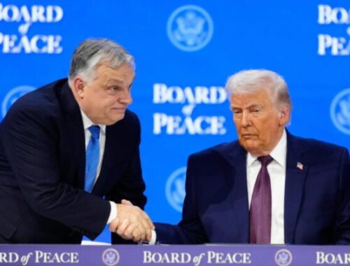 Viktor Orbán sa zúčastní na inauguračnom zasadnutí Trumpovej Rady mieru vo Washingtone