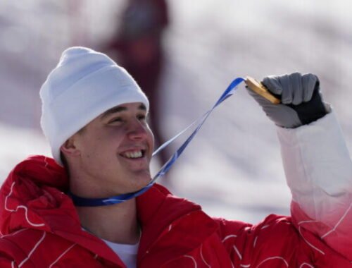 Z učňa a robotníka olympijským šampiónom. Po Franjovi von Allmenovi pomenovali klobásu – FOTO