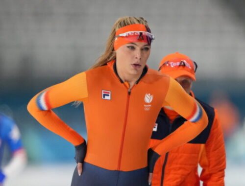 Správanie holandskej hviezdy Leerdamovej na olympiáde vyvoláva pobúrenie, novinári podali sťažnosť
