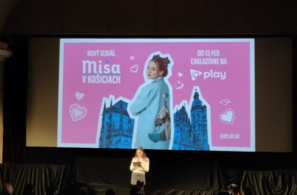 Čoskoro odštartuje nový seriál TV JOJ Miša v Košiciach, samotné mesto v ňom zohráva významnú úlohu