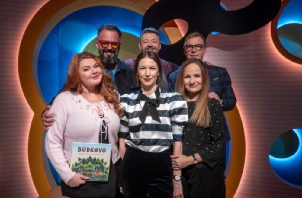 Moderátor Vlado Voštinár sa v Inkognite rozhodol „prevetrať“ komičku Evelyn, tá neverila vlastným ušiam – VIDEO