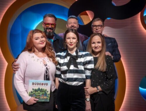 Moderátor Vlado Voštinár sa v Inkognite rozhodol „prevetrať“ komičku Evelyn, tá neverila vlastným ušiam – VIDEO