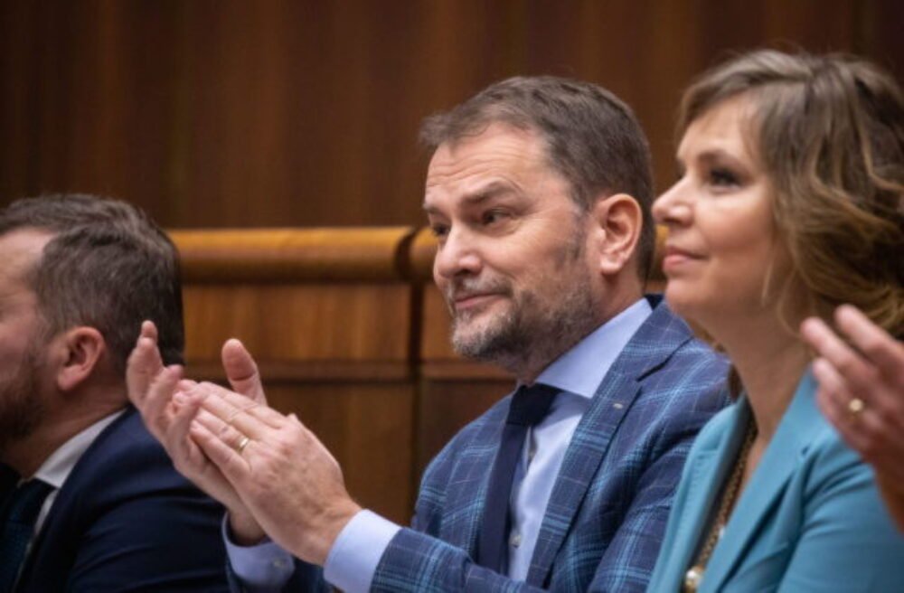 66151_3j2a5772-640x420.jpg Matovič tlieska Žilinkovi a skonštatoval, že nad vládou už asi zlomil palicu. Konanie Fica označil za drzosť