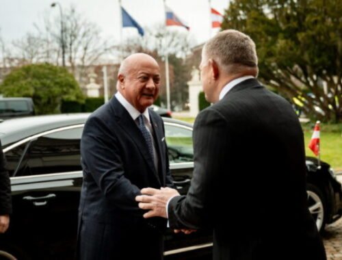 Fico, Babiš a Stocker sa zhodli: Európska únia musí riešiť slabú konkurencieschopnosť- VIDEO