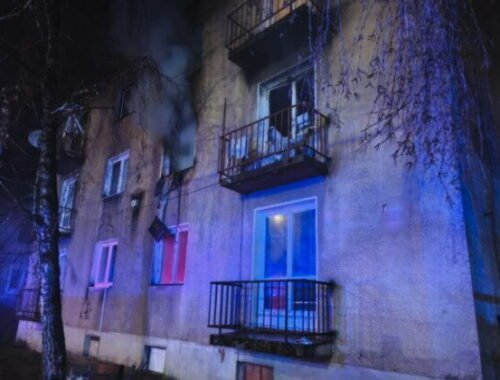 Bytovkou v Tornali otriasol výbuch plynu, zranili sa štyria ľudia