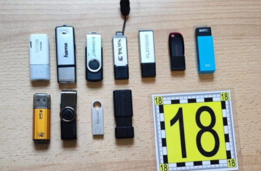 Policajti a colníci vykonali spoločnú akciu Návrhárka, vyšetrujú daňový podvod za takmer 675-tisíc eur