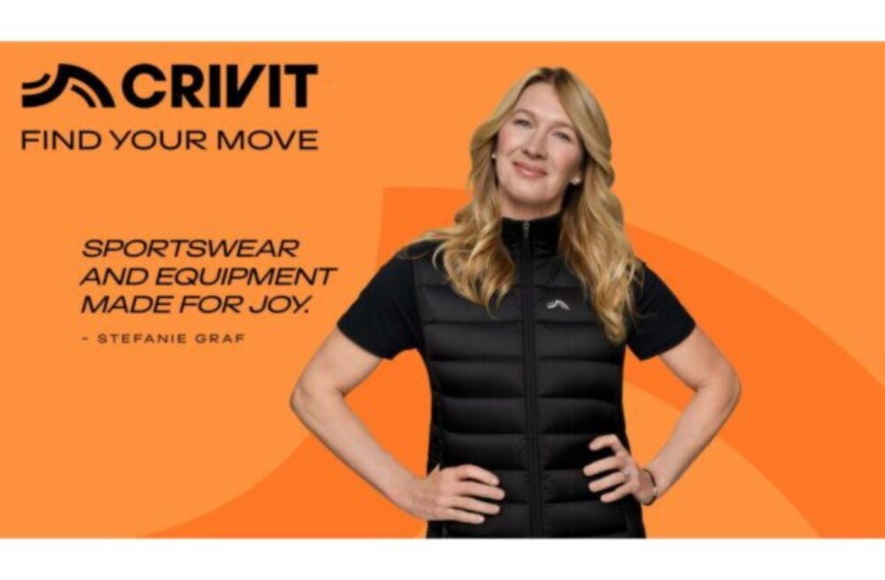 66219_new-project-4-640x420.jpg Spoločne za šport a pohyb: CRIVIT a Stefanie Graf štartujú medzinárodné partnerstvo pod heslom „Find your move“