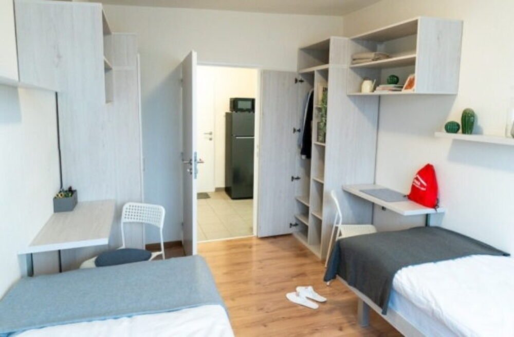 Ministerstvo vnútra prenajalo pre nových policajtov ubytovanie za 2,2 milióna ročne