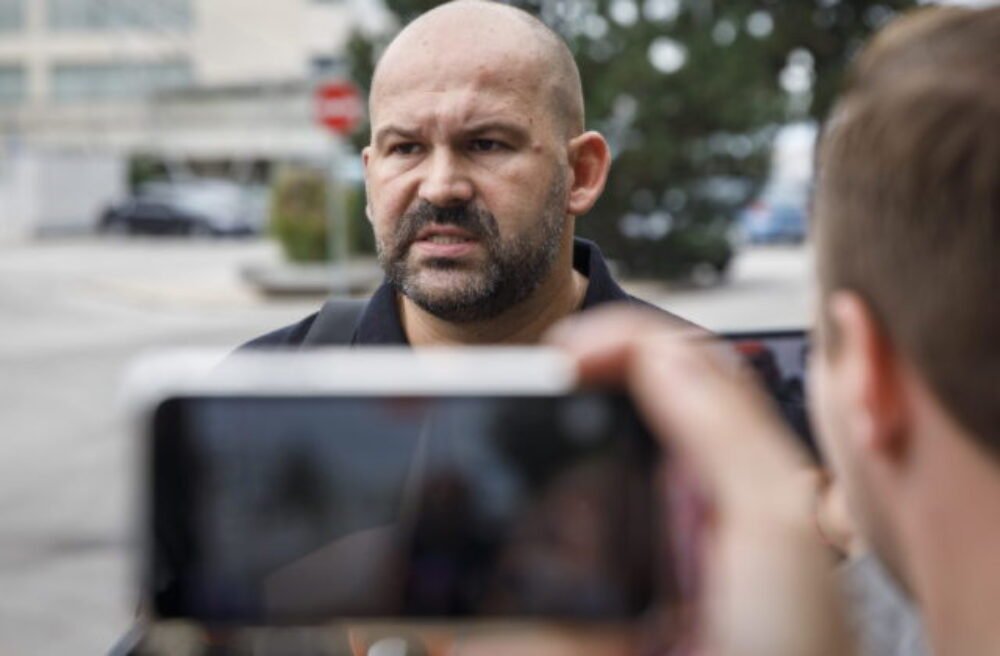 66260_bp_5948-640x420.jpg Nová politická strana Bratia Slovenska je oficiálne zaregistrovaná, jej predsedom je Peter Pčolinský