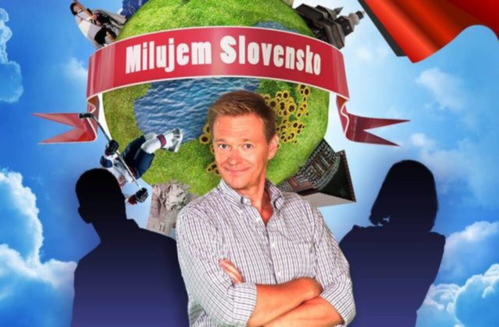 Milujem Slovensko sa vracia, v prvej časti vystúpia aj olympionici