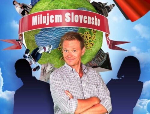 Milujem Slovensko sa vracia, v prvej časti vystúpia aj olympionici