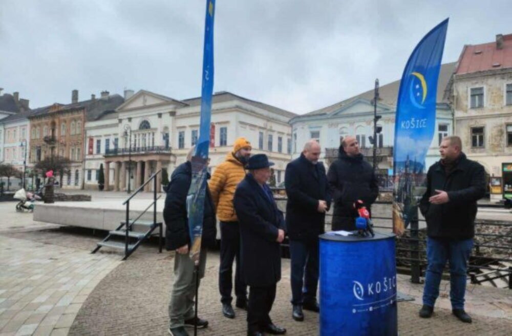 Košice investujú milióny do Dolnej brány, archeologický komplex čaká sanácia aj modernizácia – FOTO