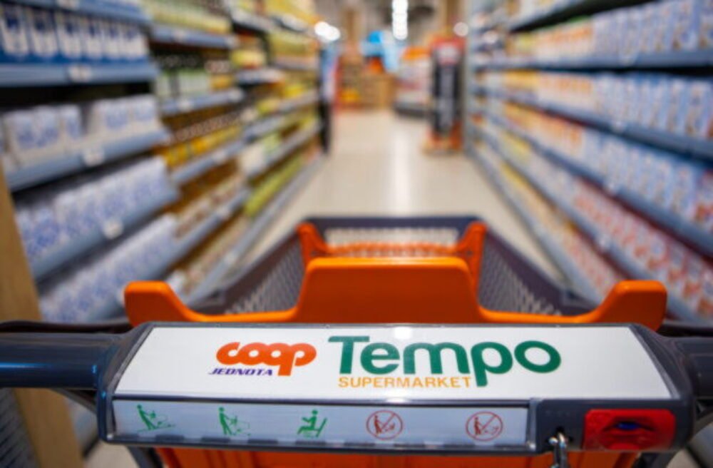 66350_2s0a6039-640x420.jpg Poctivé výrobky s garanciou kvality za priaznivé ceny: COOP Jednota ponúka viac ako 780 výrobkov vlastných značiek, z toho 96 % od slovenských dodávateľov