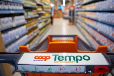 Poctivé výrobky s garanciou kvality za priaznivé ceny: COOP Jednota ponúka viac ako 780 výrobkov vlastných značiek, z toho 96 % od slovenských dodávateľov