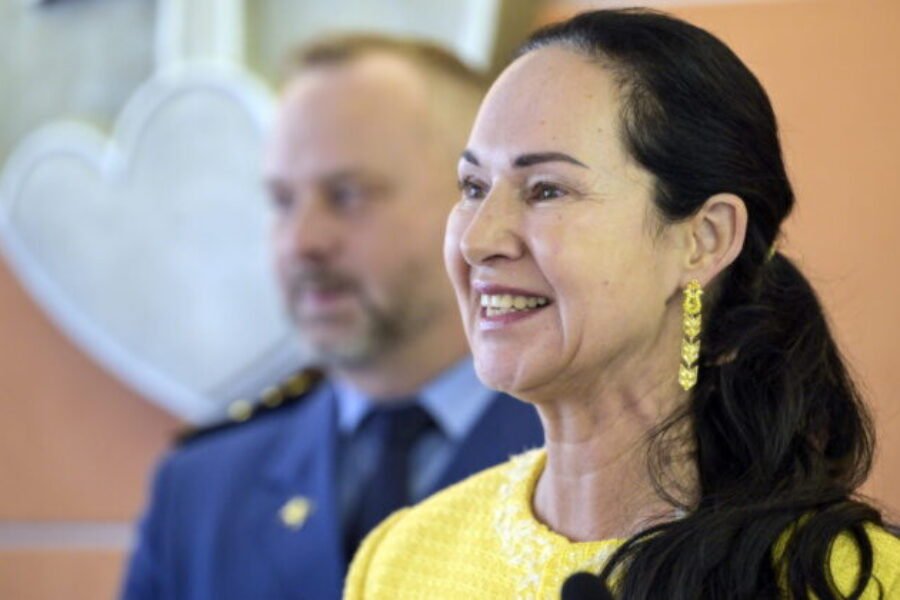 Kurilovská informovala Európsku komisiu o nezávislom vyšetrovaní korupcie bez politických zásahov – FOTO