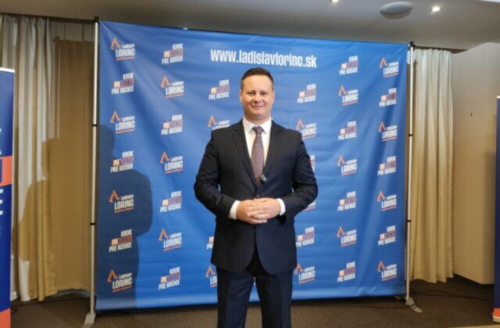 66369_img20251117101542-640x420.jpg Primátorom Košíc by sa s veľkým náskokom stal Lörinc, kandidát progresívcov je v prieskume na treťom mieste